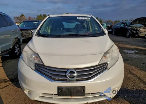 2014 Nissan Versa Note S z USA, uszkodzony, nr VIN 3N1CE2CP3EL370097